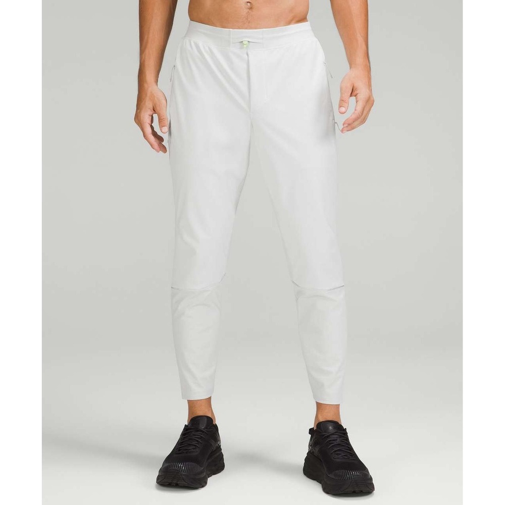 $168 Lululemon Fast and Free Cold Weather Running Pant 28" Vapor
